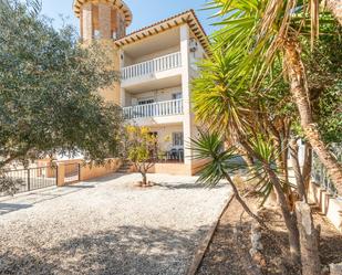 Exterior view of Planta baja for sale in Orihuela  with Air Conditioner, Terrace and Balcony