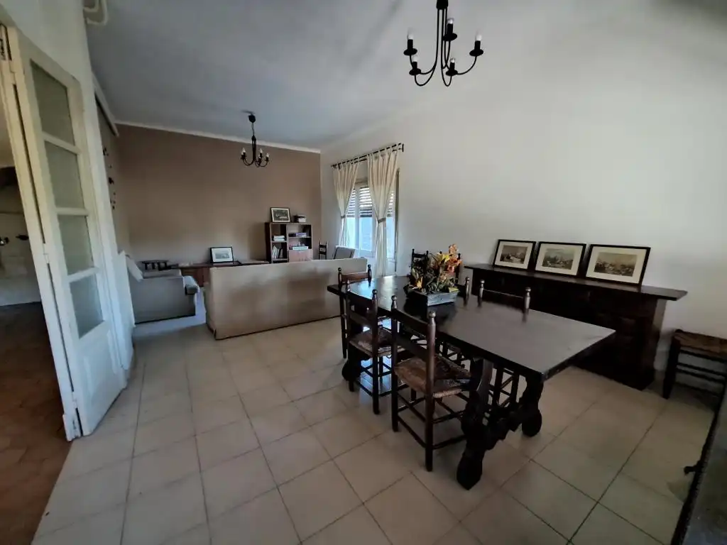 Comedor de Casa o chalet en venta en Alcañiz con Calefacción, Jardín privado y Amueblado