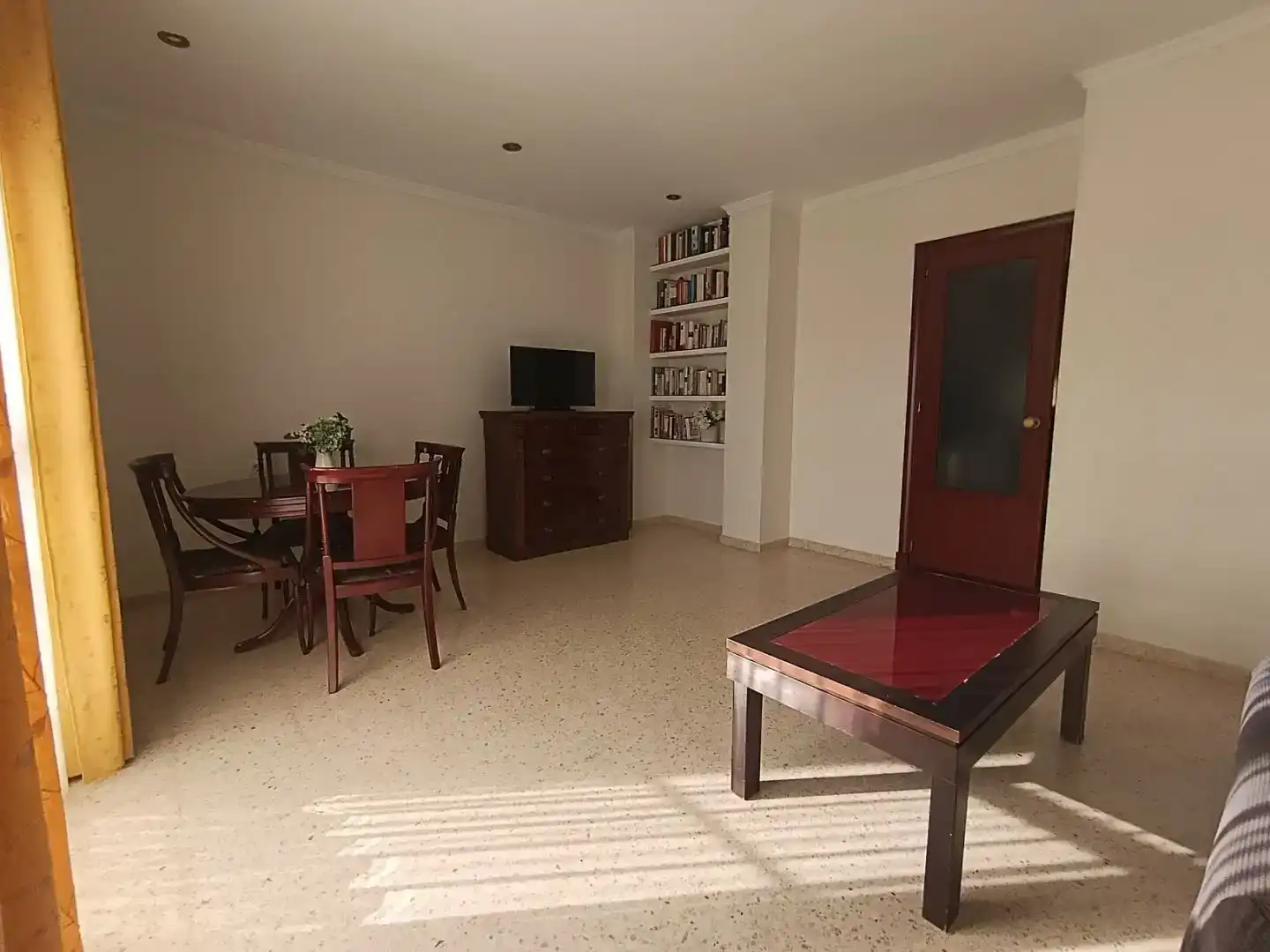 Sala d'estar de Pis en venda en Lebrija amb Aire condicionat i Balcó