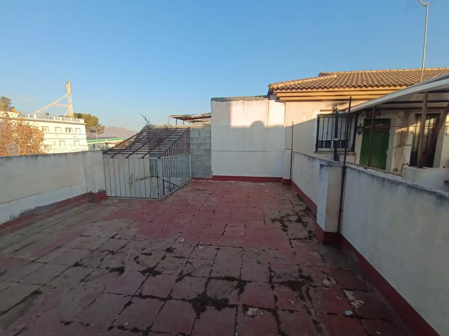 Terrassa de Casa o xalet en venda en Cijuela amb Jardí privat