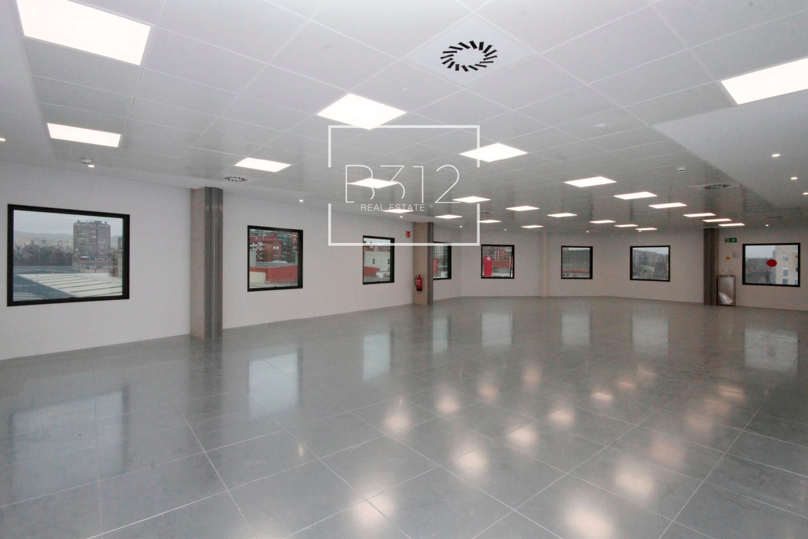 Oficina de alquiler en Pere IV, 416, Provençals del Poblenou, Sant Martí