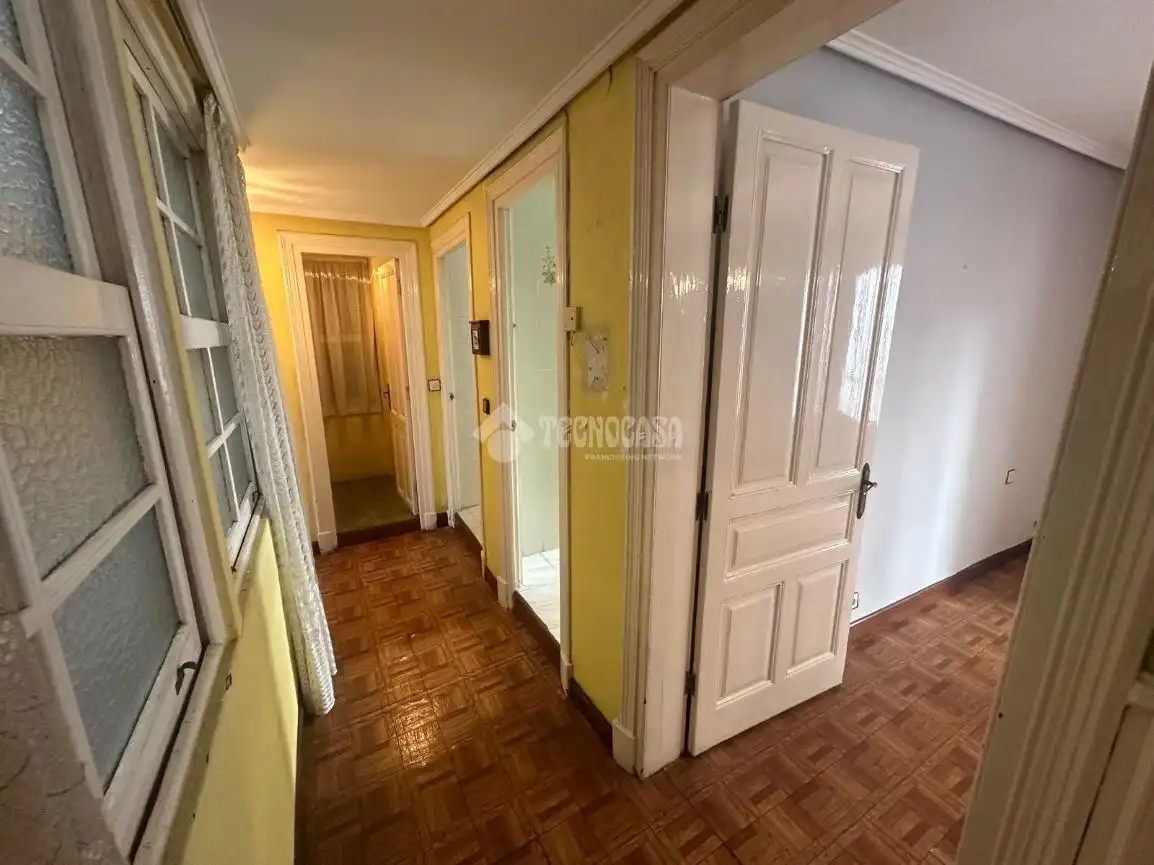 Piso con ascensor en venta en Abando - Albia, imagen 43