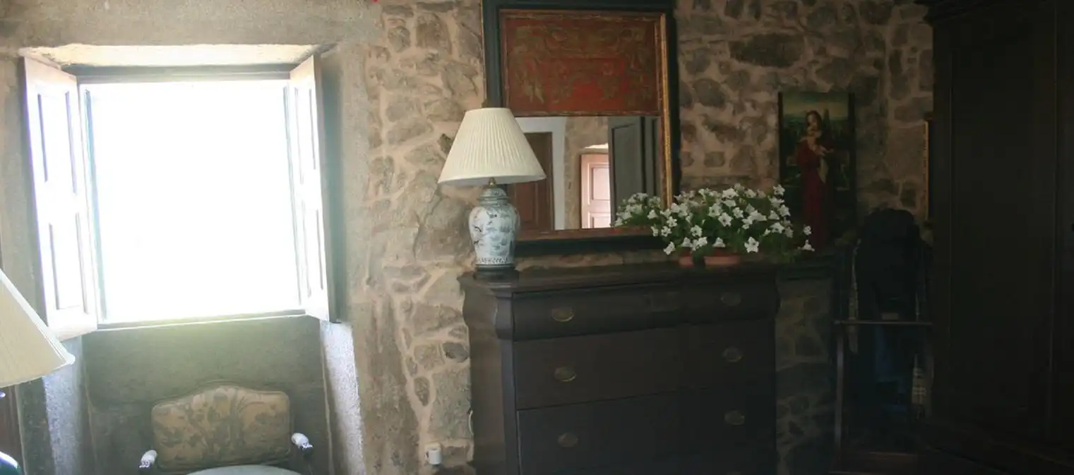 Finca rústica en venta en Teo con Calefacción, Jardín privado y Terraza