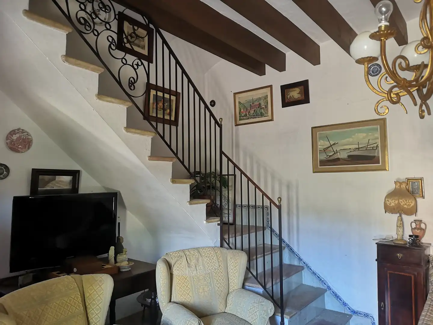 Casa o xalet en venda en Puigpunyent amb Jardí privat, Moblat i Forn