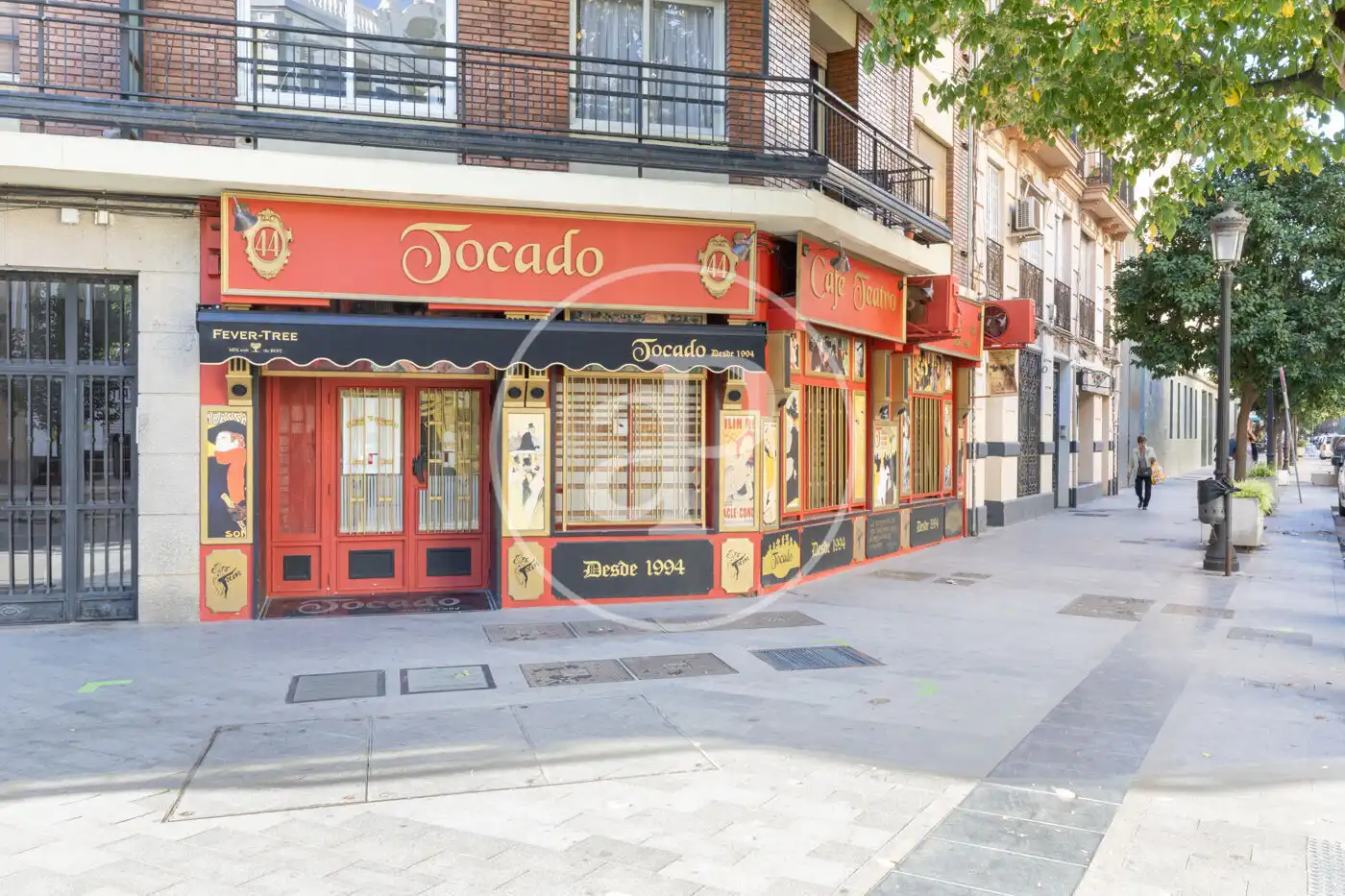 Piso de alquiler en Valencia con Aire acondicionado, Calefacción y Terraza