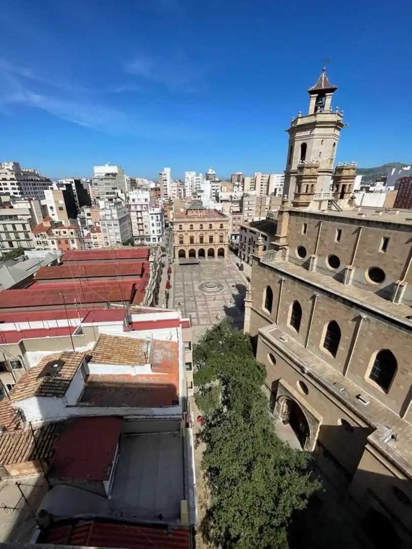 Àtic amb ascensor en venda a arcipreste balaguer, imagen 17