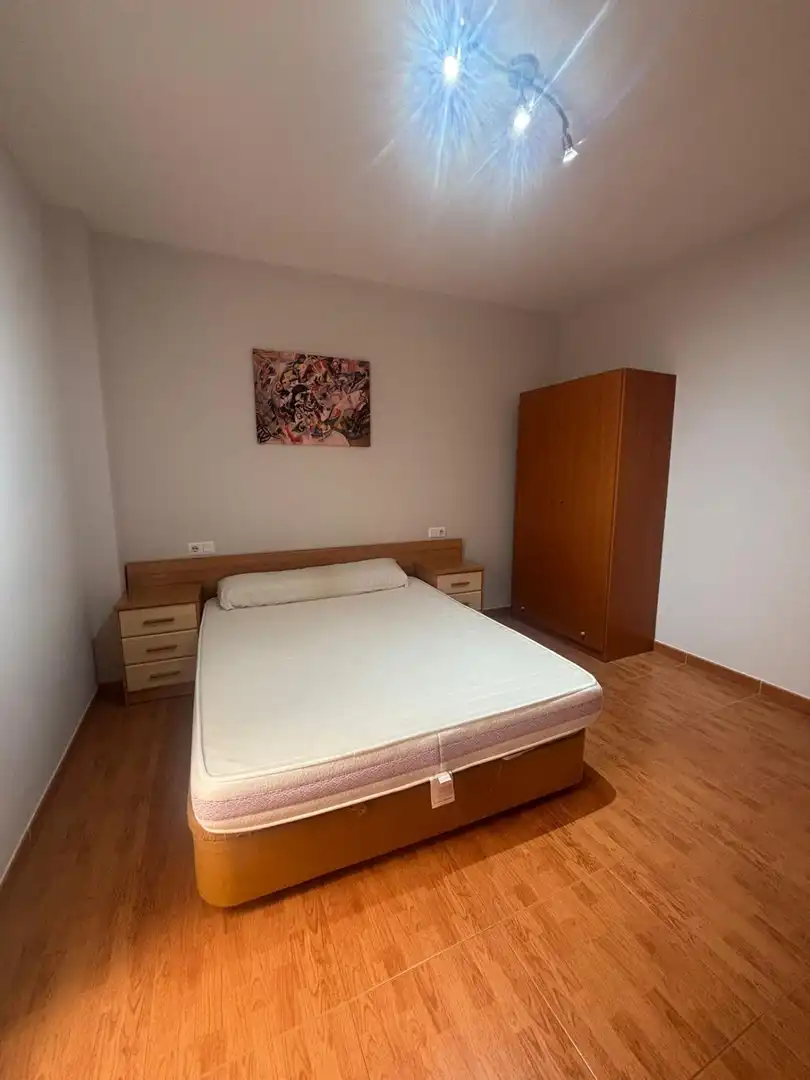 Schlafzimmer von Wohnung zur Miete in Valdepeñas