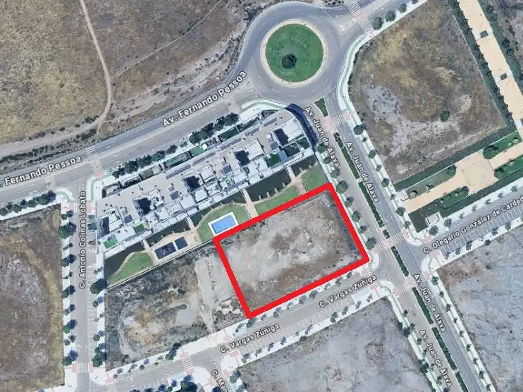 Residential for sale in Salamanca