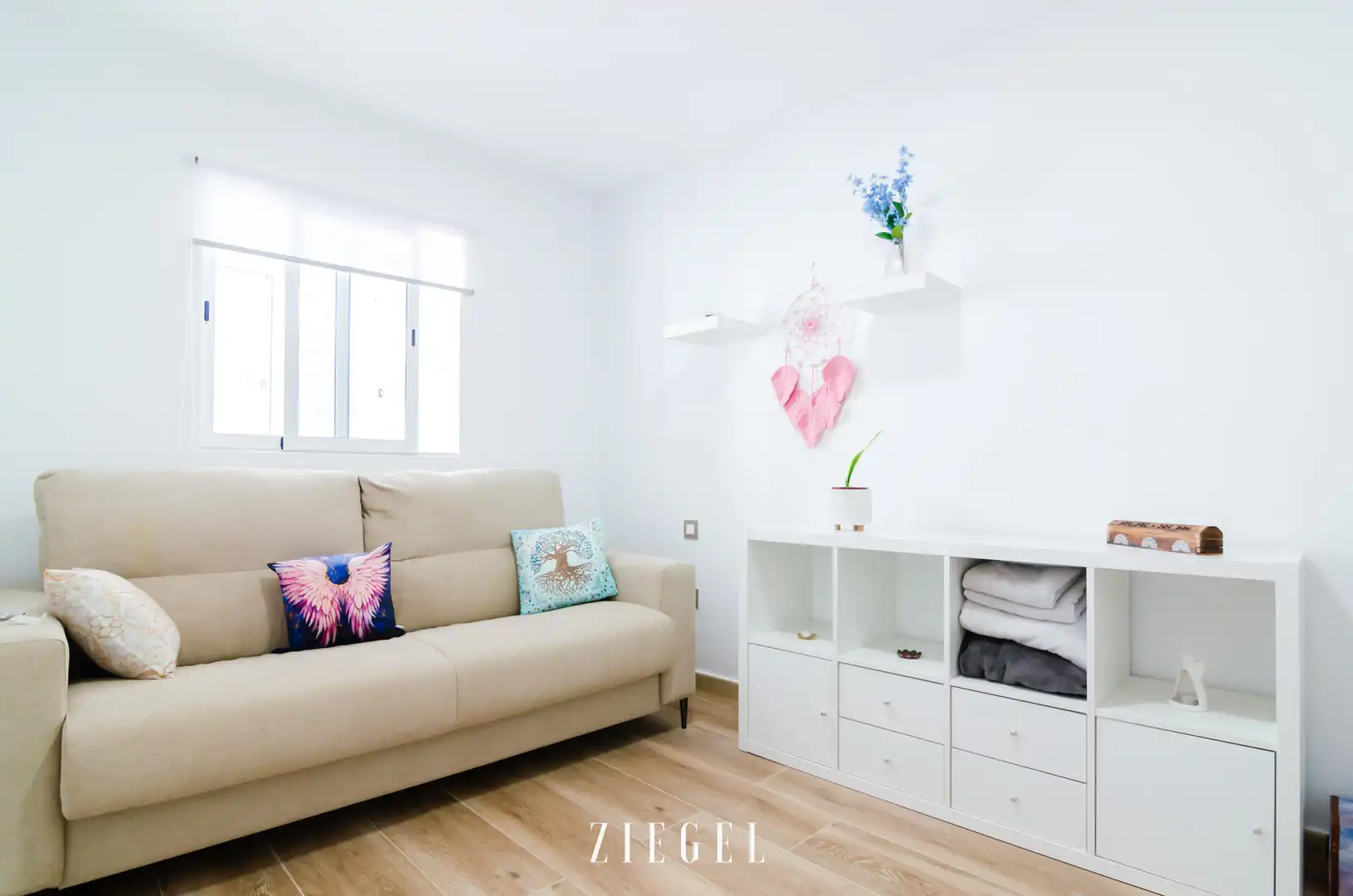 Sala de estar de Casa o chalet en venta en Telde con Aire acondicionado, Terraza y Balcón