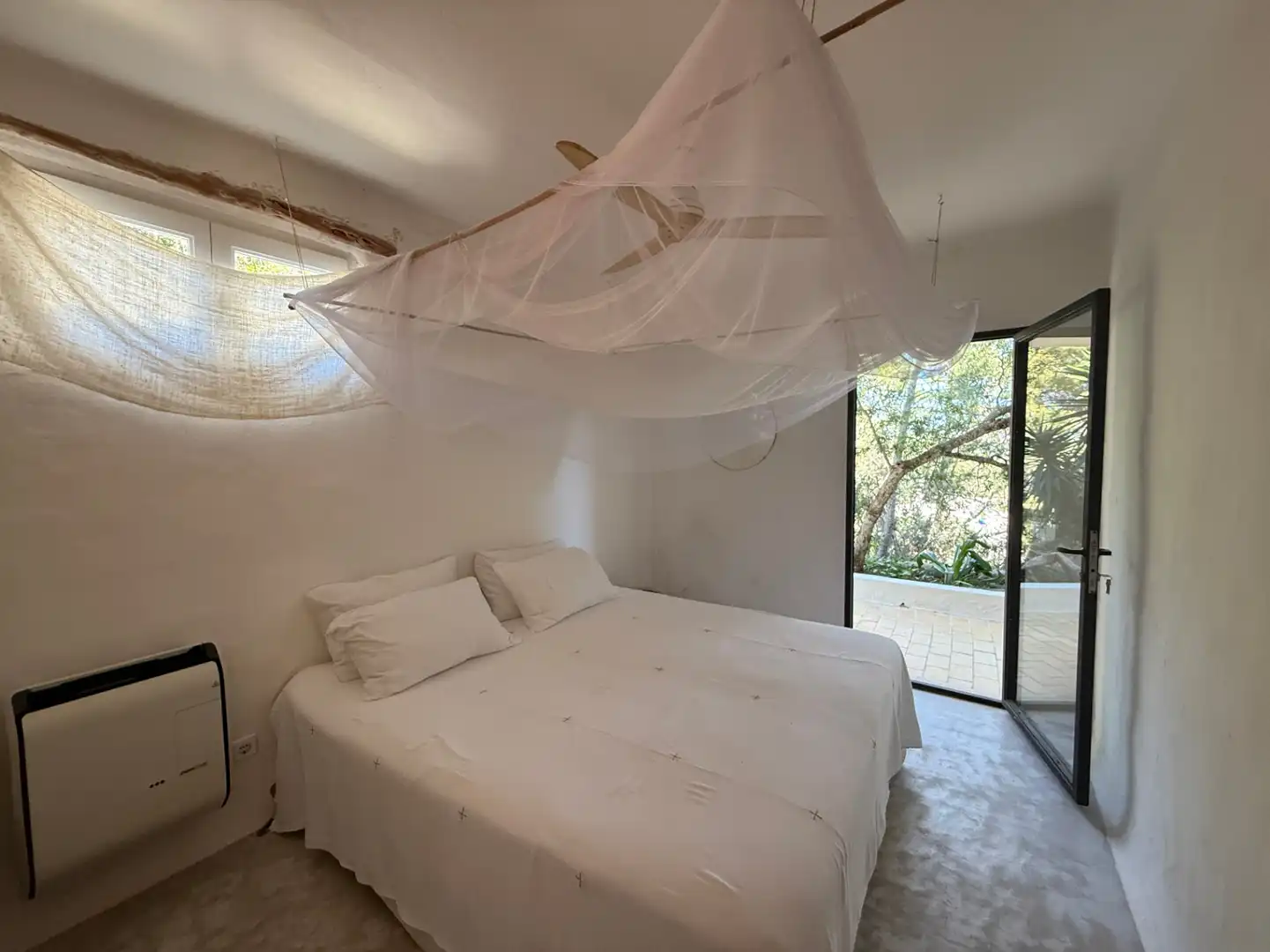 Habitación de Casa o chalet en venta en Sant Josep de sa Talaia con Aire acondicionado, Calefacción y Terraza