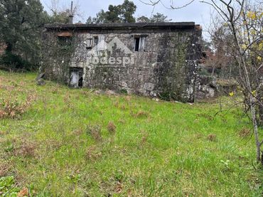 Casa con jardín en venta en Mondariz