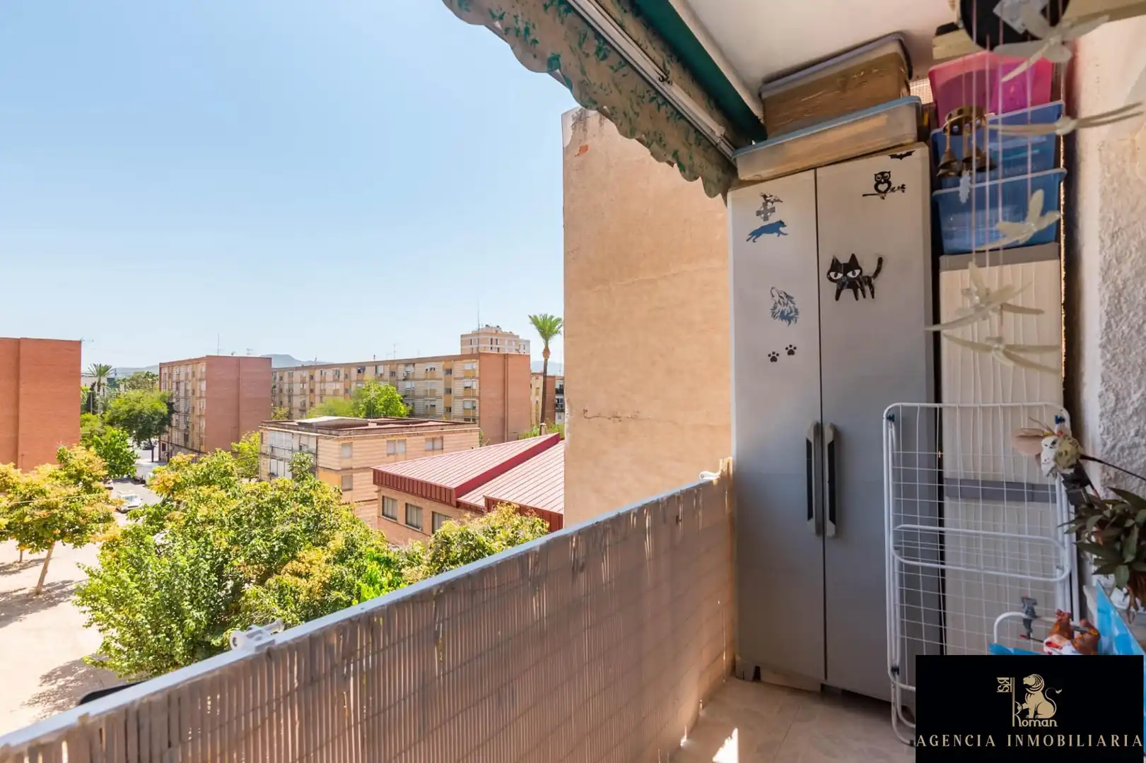 Terraza de Piso en venta en Murcia con Aire acondicionado, Calefacción y Terraza