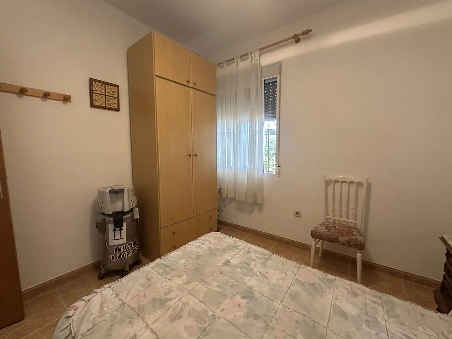 Habitación de Casa o chalet en venta en Agullent con Calefacción, Jardín privado y Terraza