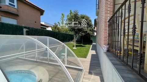 Foto 5 de Casa adosada en venda a Cabrerizos, Salamanca