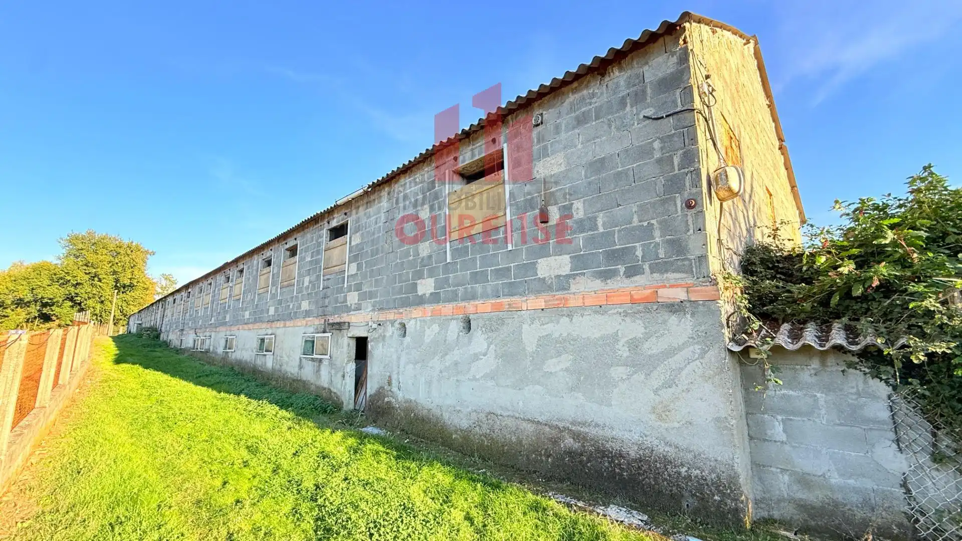 Nau industrial en venda a San Cristovo de Cea, imagen 3