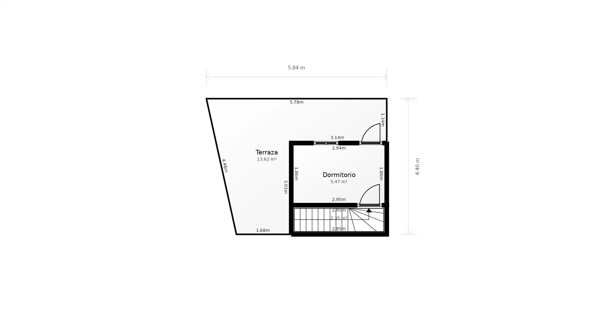 Haus oder Chalet zum Verkauf in Onda mit Klimaanlage, Terrasse und Möbliert