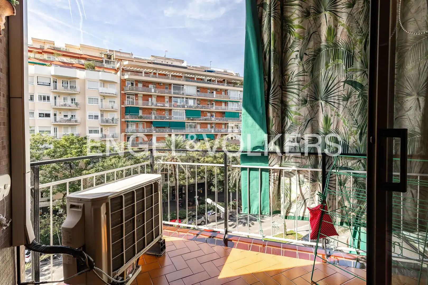 Terraza de Piso en venta en Barcelona con Aire acondicionado, Calefacción y Balcón
