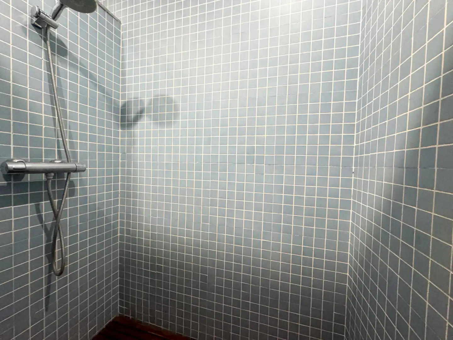 Baño de Casa o chalet en venta en Sentmenat con Aire acondicionado, Calefacción y Parquet