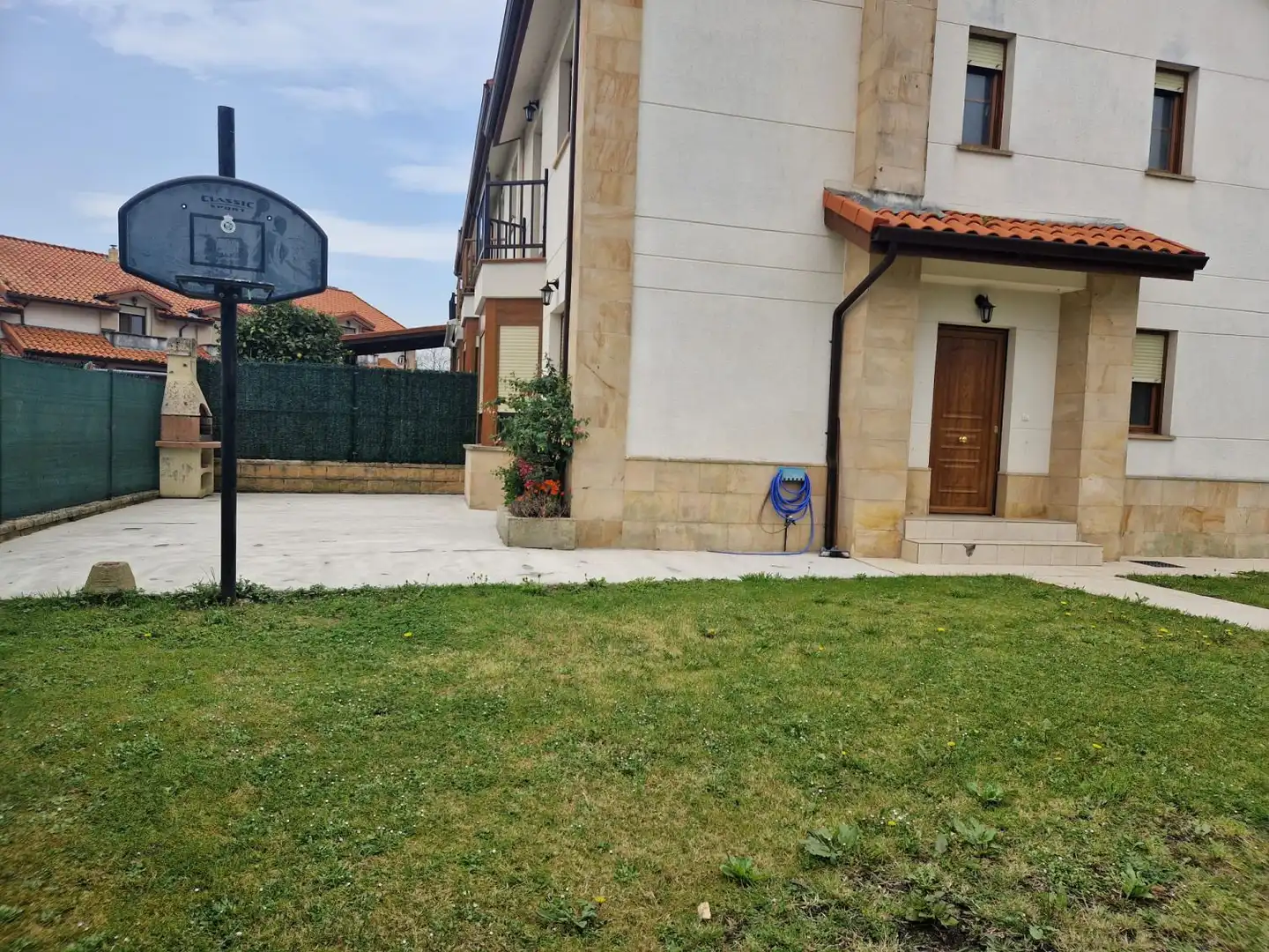 Terraza de Casa o chalet en venta en Reocín con Calefacción, Jardín privado y Terraza
