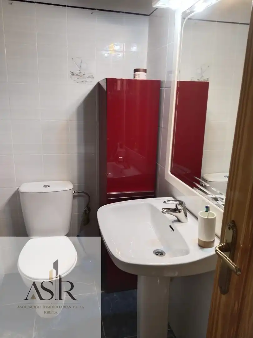 Badezimmer von Wohnung zum Verkauf in Alzira
