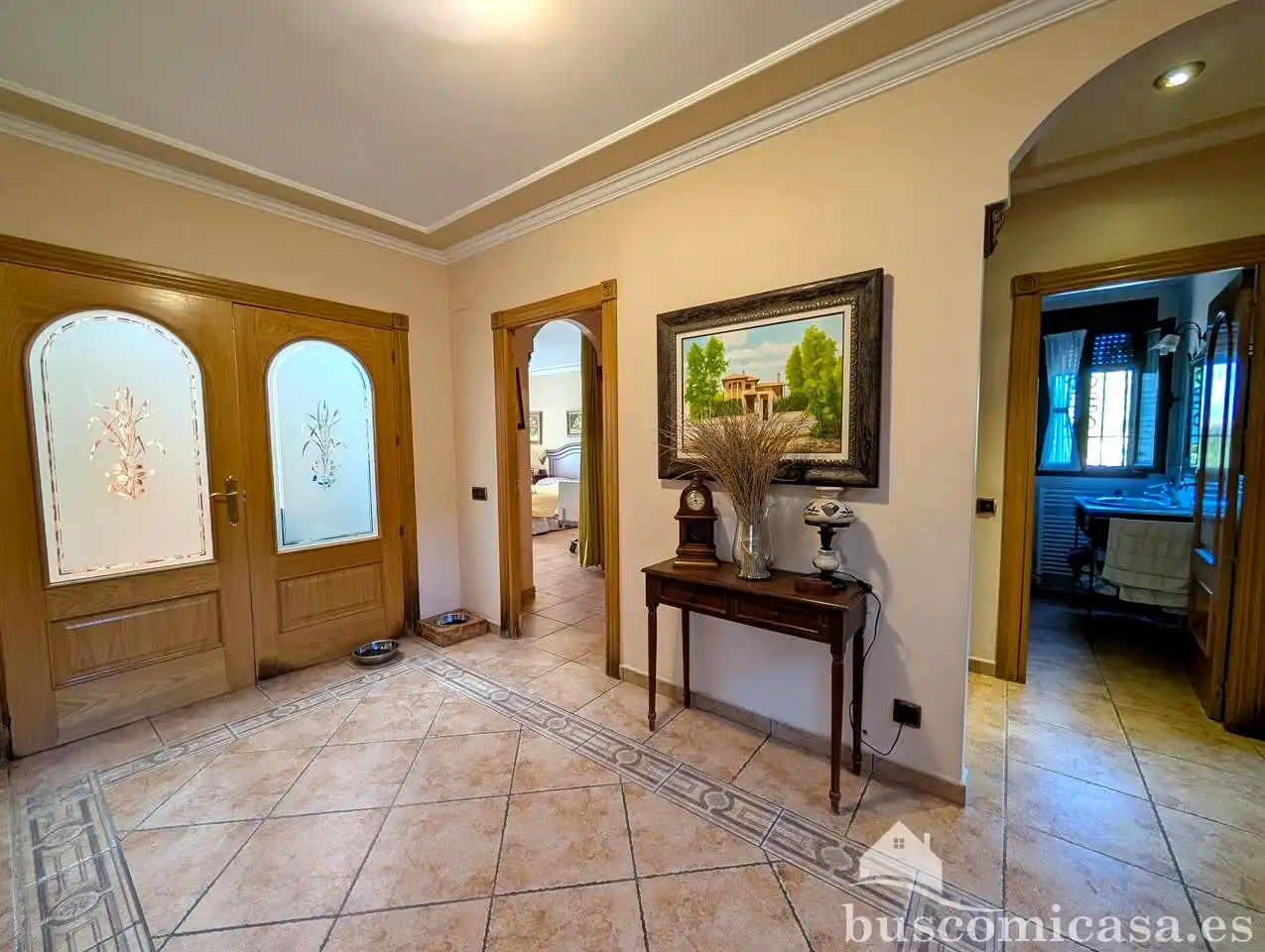 Casa o xalet en venda en Linares amb Aire condicionat, Jardí privat i Terrassa