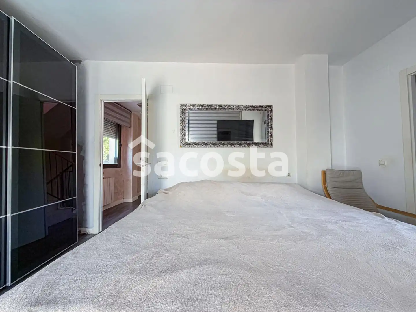 Dormitori de Casa adosada en venda en Canet de Mar amb Calefacció, Jardí privat i Terrassa