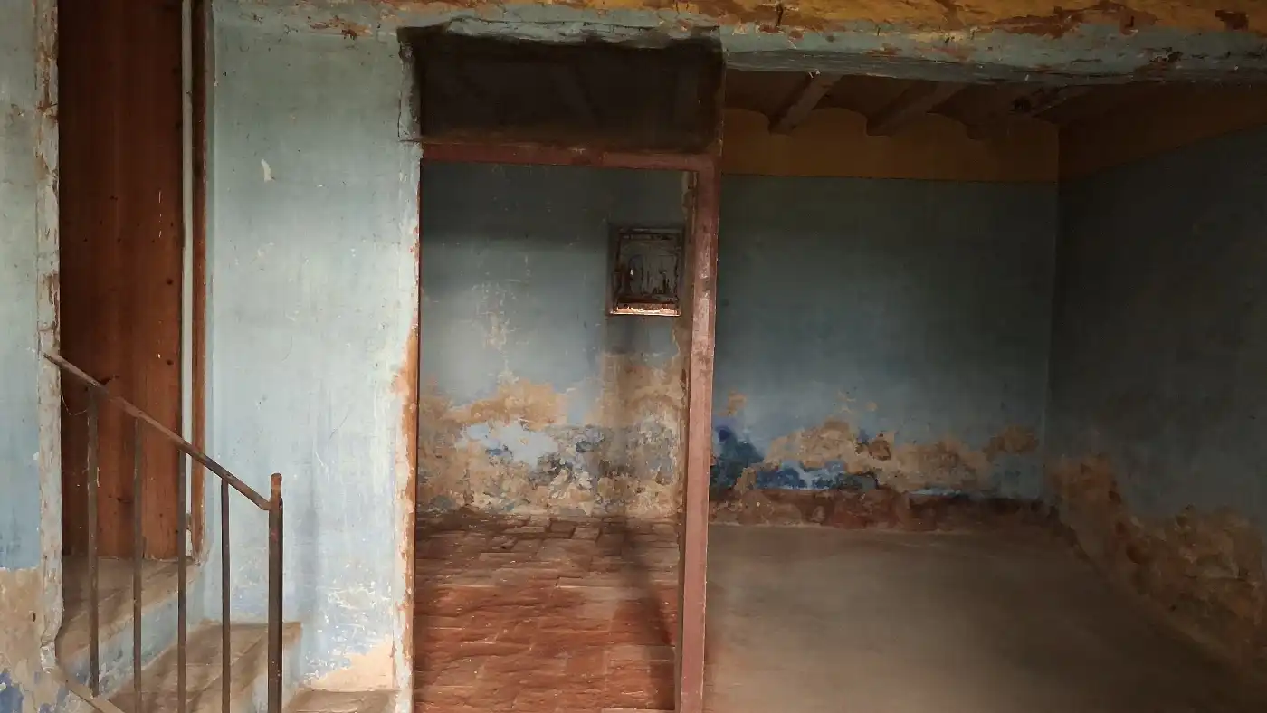 Finca rústica en venta en L'Ampolla