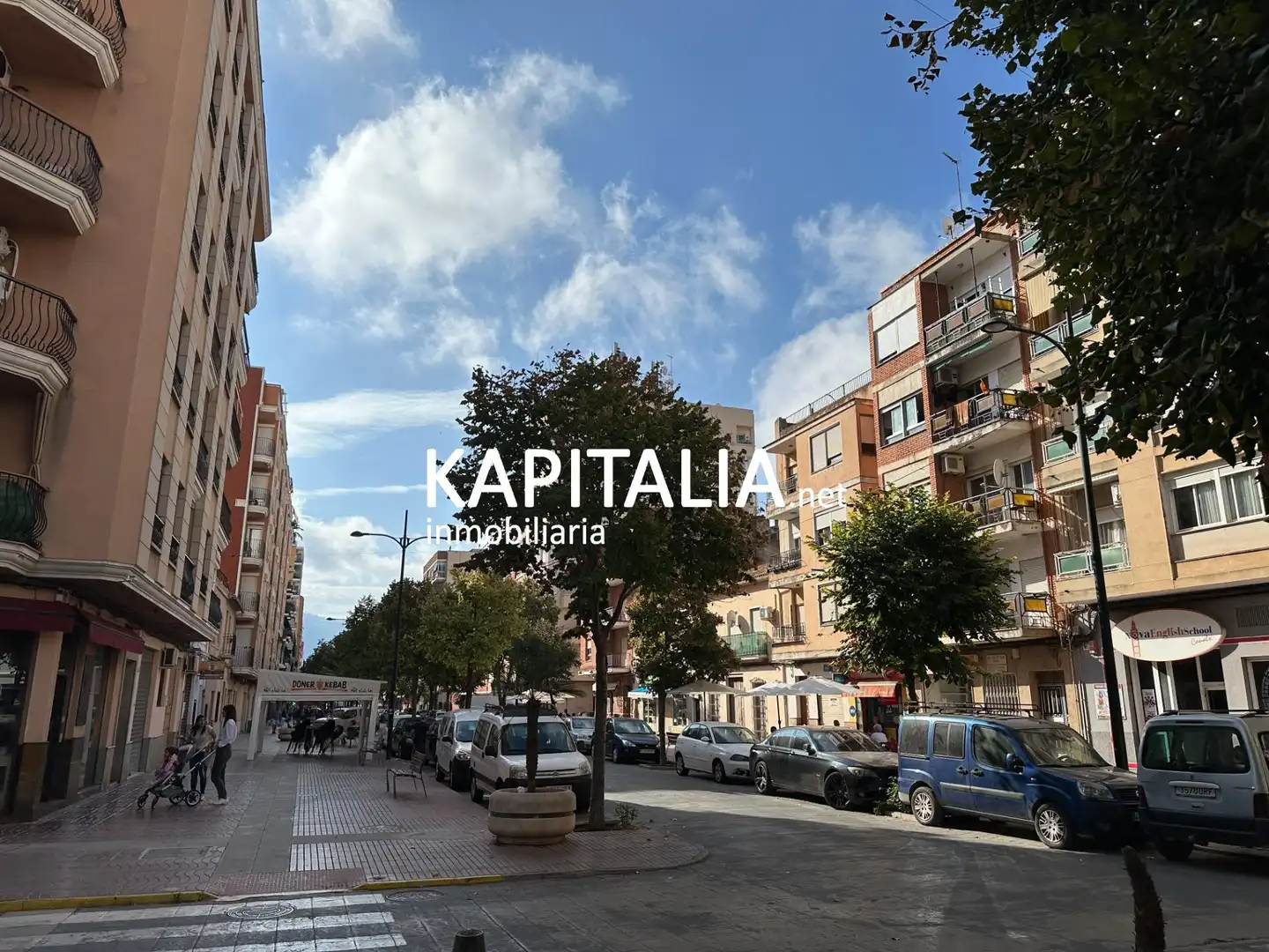 Appartamento con terrazza in vendita a Canals
