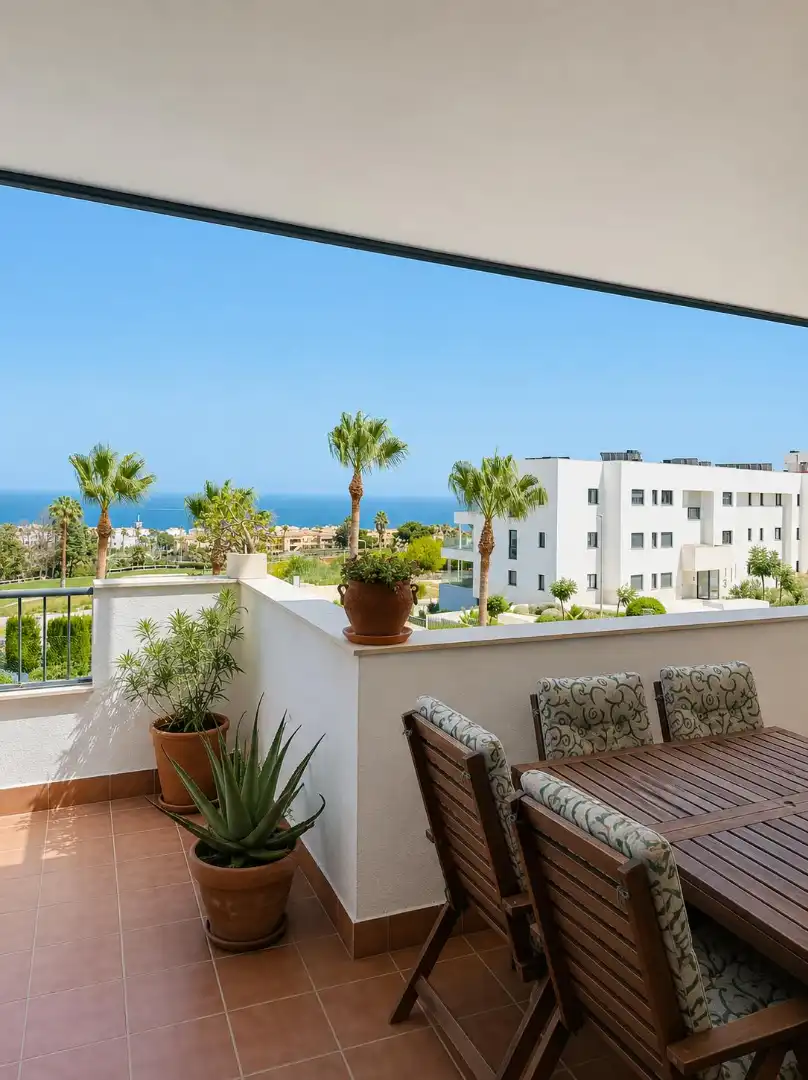 Terraza de Piso en venta en Casares con Aire acondicionado, Terraza y Trastero