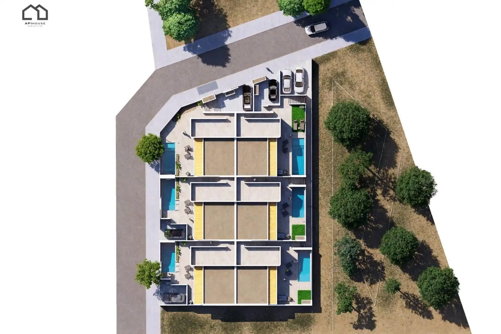 Detached house with pool for sale in Dolores, imagen 6
