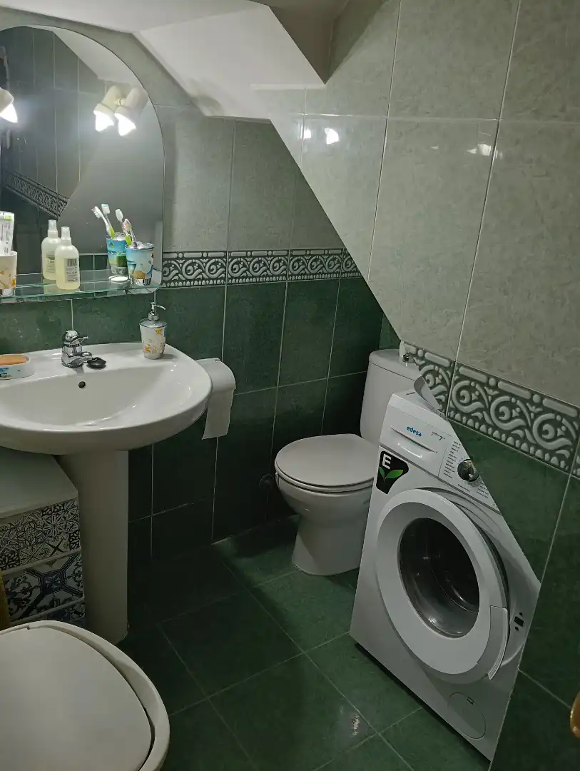 Bathroom of Detached homes for sale in Betanzos  with Terrace