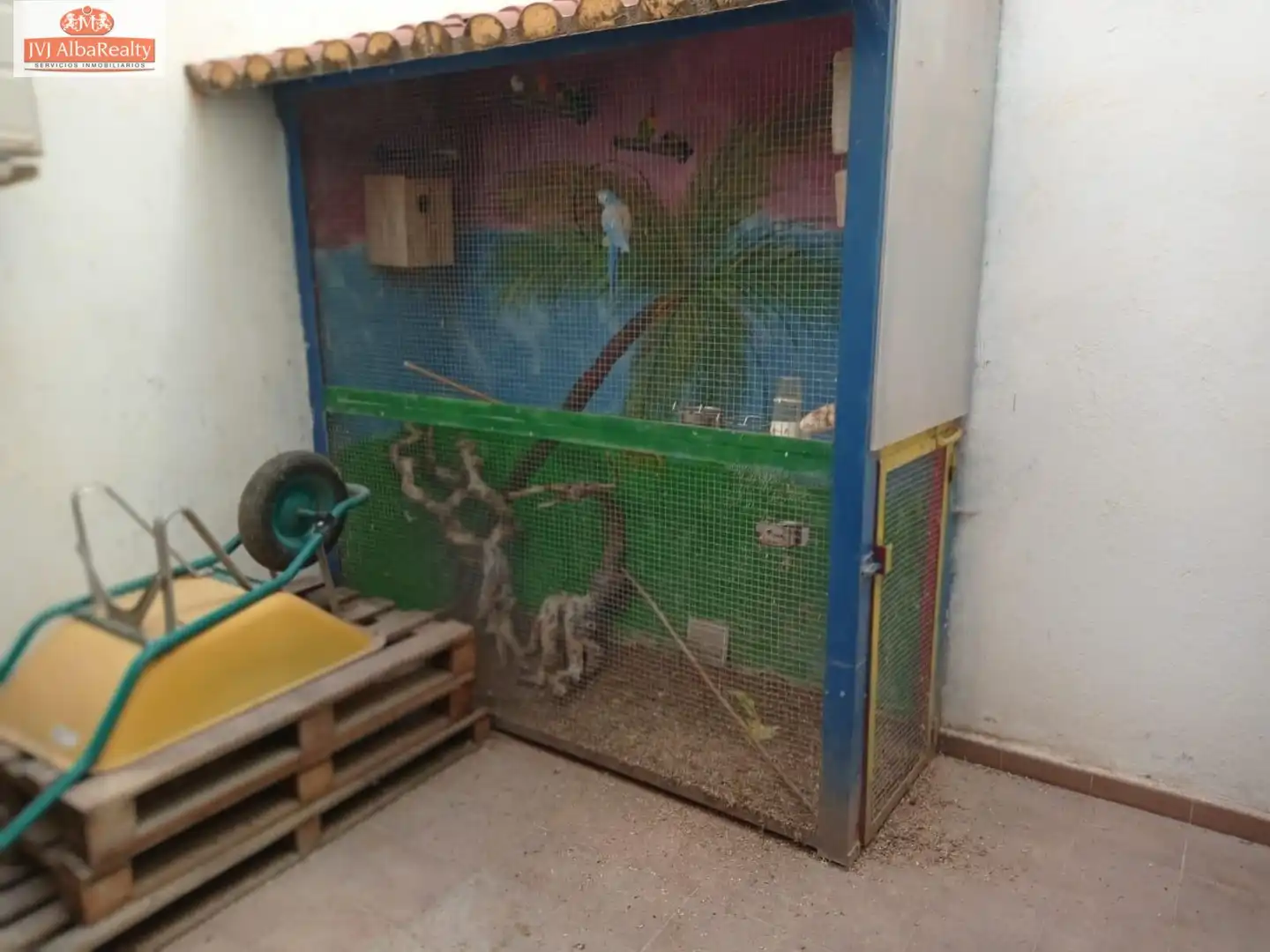 Casa adosada en venda en Valdeganga amb Calefacció i Balcó