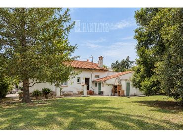 Casa amb jardí en venda a Avenida Jaume Balmes