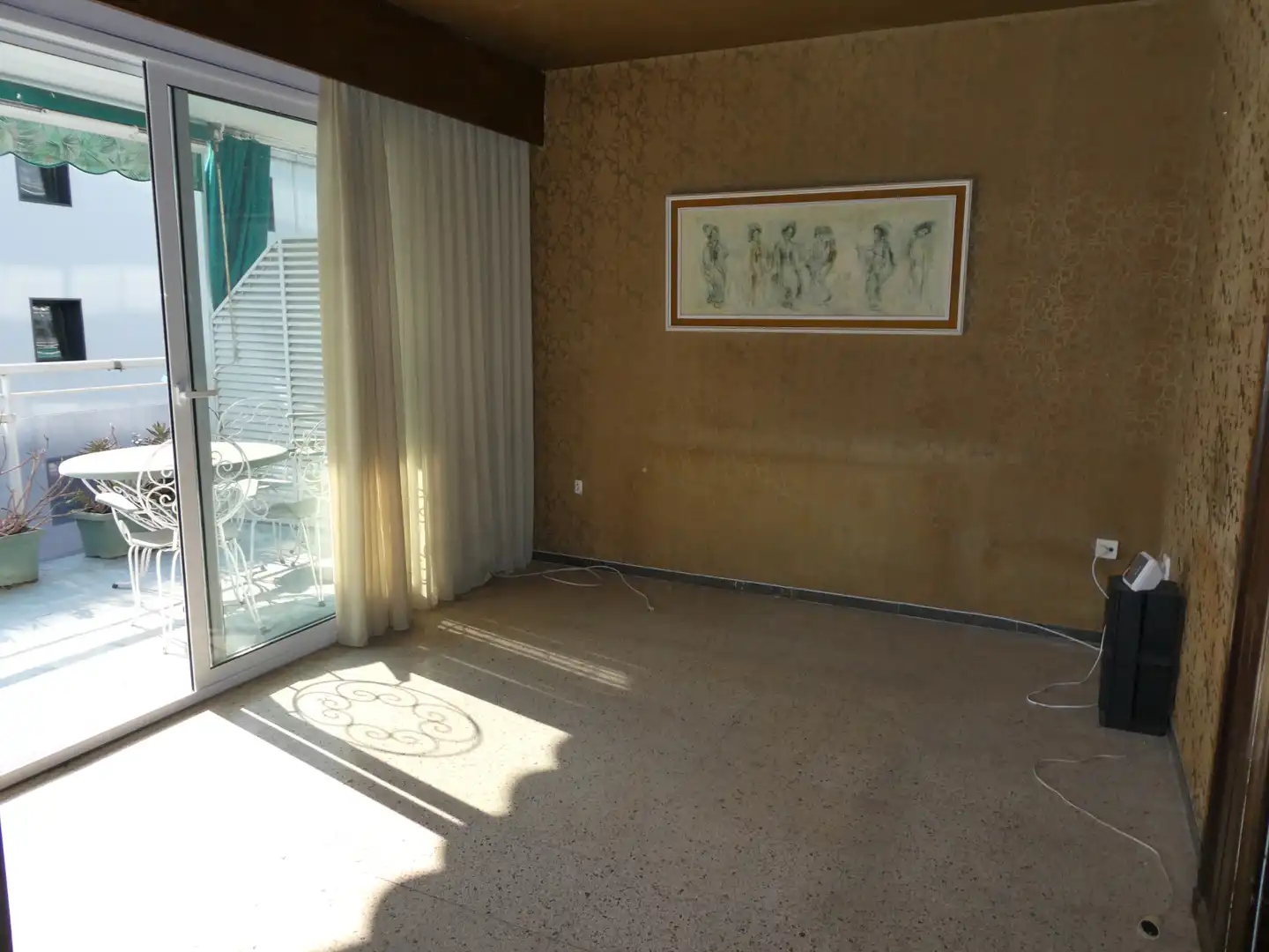 Wohnzimmer von Wohnungen zum Verkauf in Lloret de Mar mit Terrasse und Gemeinschaftspool