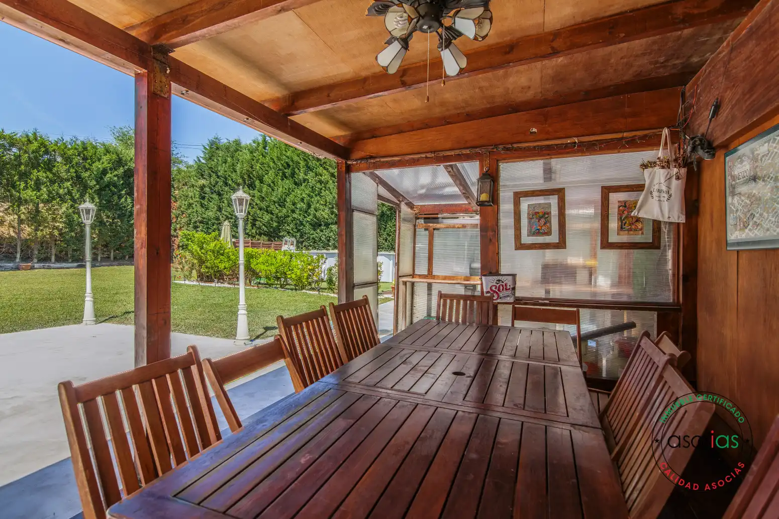 Casa con jardín en venta en LG FONCIELLO, imagen 28
