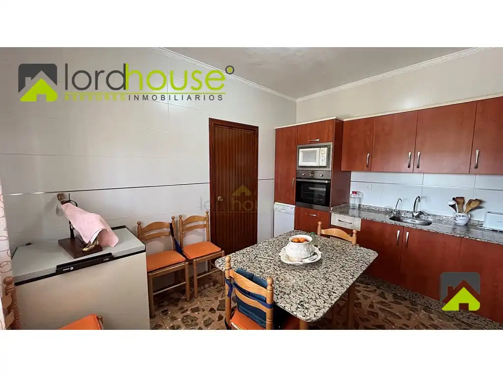 Cocina de Casa o chalet en venta en Lorca