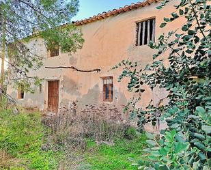 Vista exterior de Casa o xalet en venda en Arboleas amb Calefacció