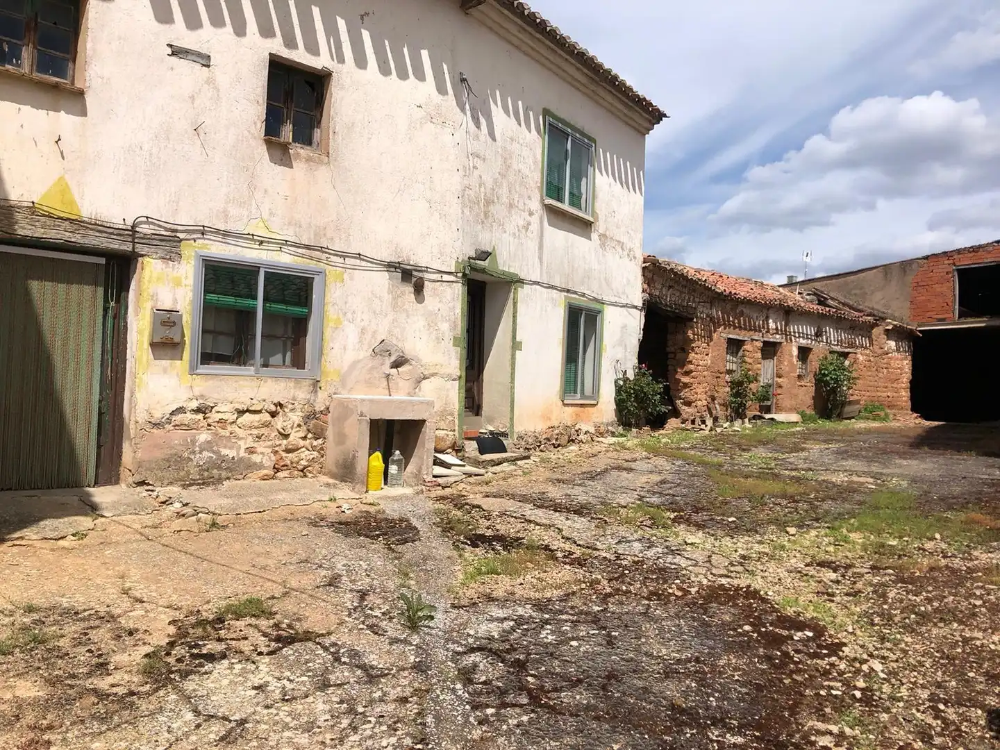 Finca rústica en venta en Quintanilla del Agua y Tordueles
