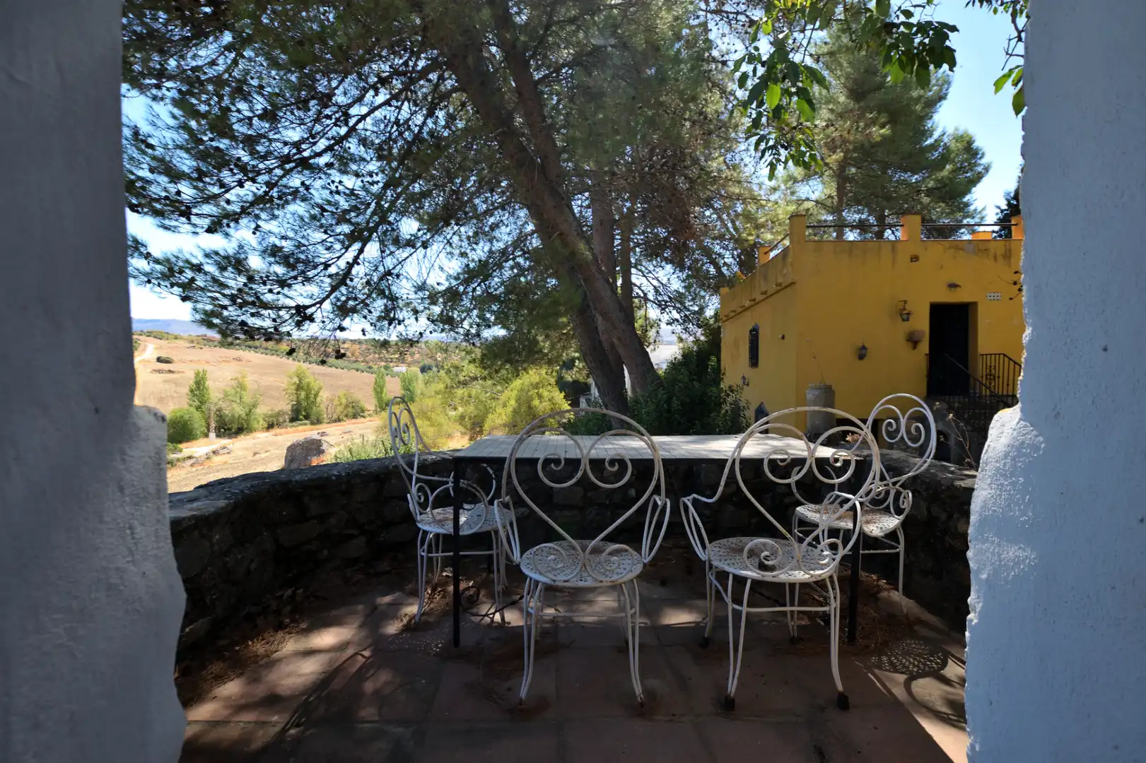 Casa rústica amb terrassa en venda a Calle Marbella 35, imagen 48