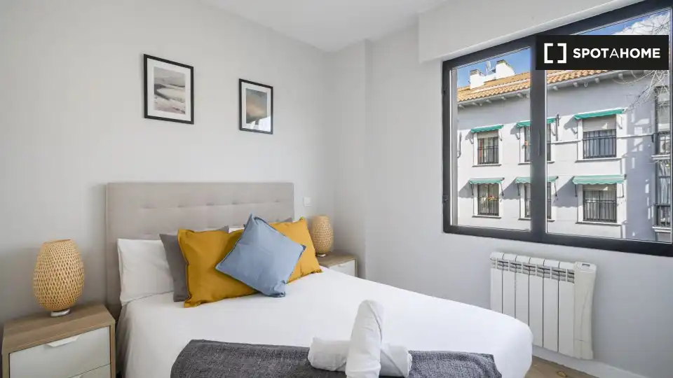 Appartement avec terrasse à louer à Arganzuela