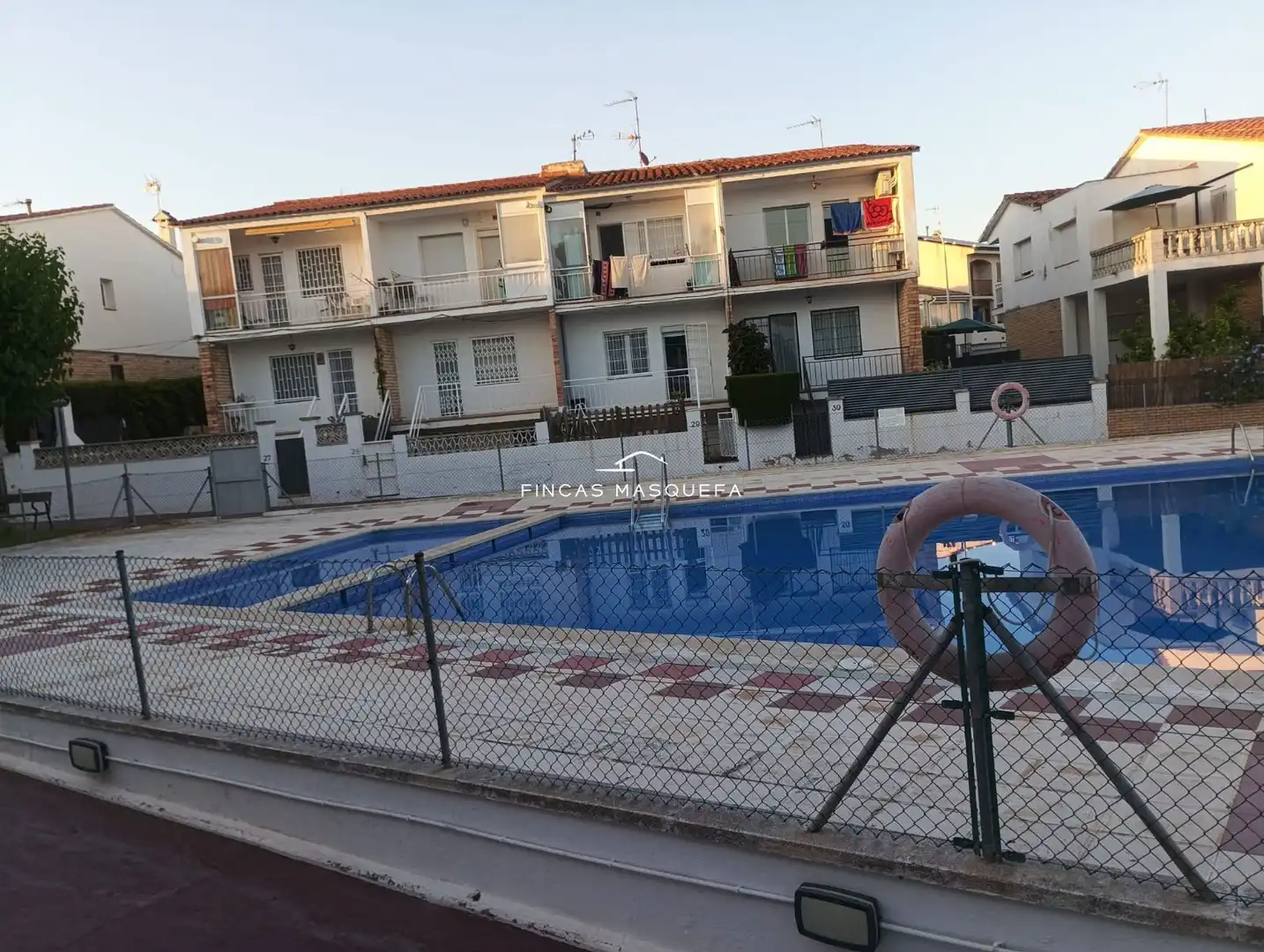 Swimming pool of Detached homes for sale in El Vendrell  with Air Conditioner, Heating and Terrace