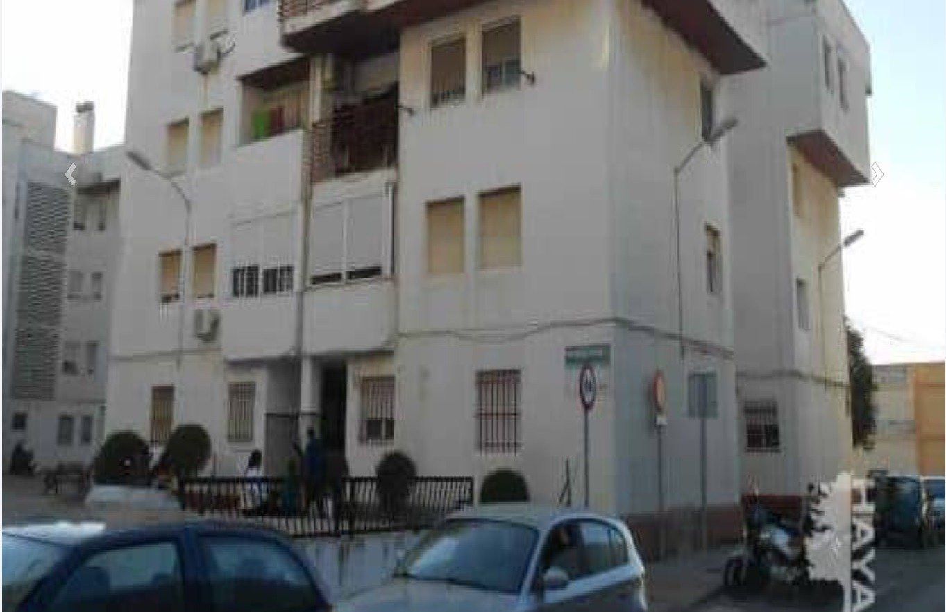 Exterior view of Flat for sale in Chiclana de la Frontera
