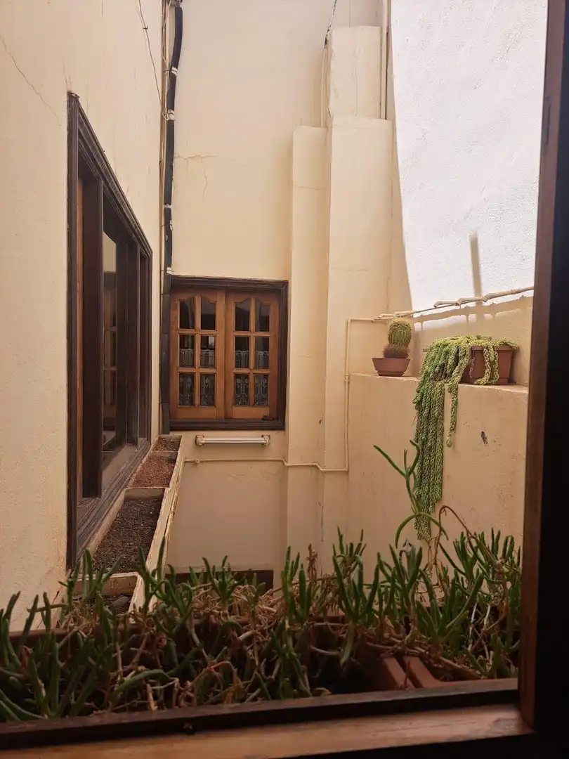 Exterior view of Flat for sale in Arrecife  with Air Conditioner, Terrace and Storage room