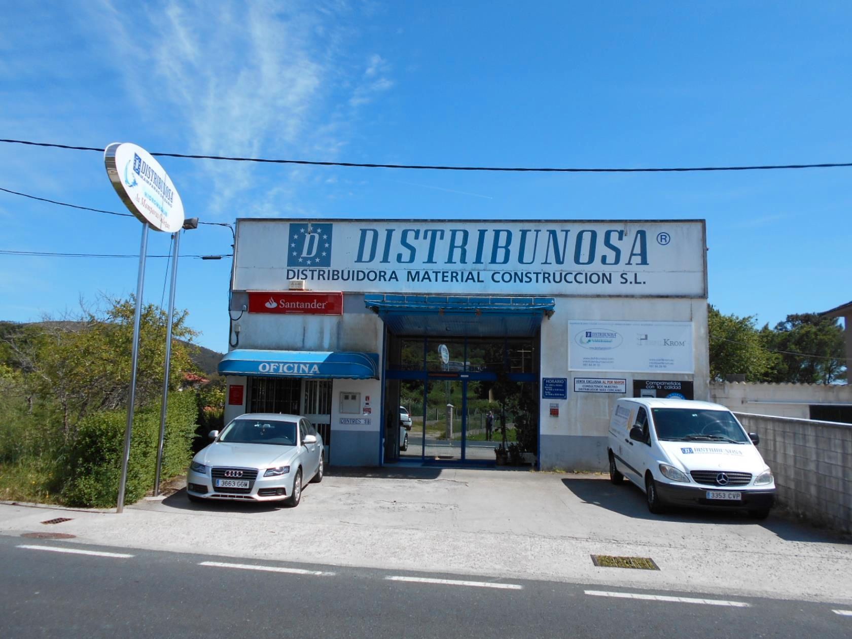 Nave industrial en venta en Rianxo con Alarma