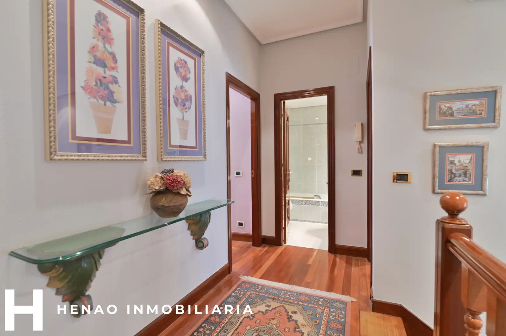 Flat for sale in Bilbao   with Heating, Parquet flooring and Terrace