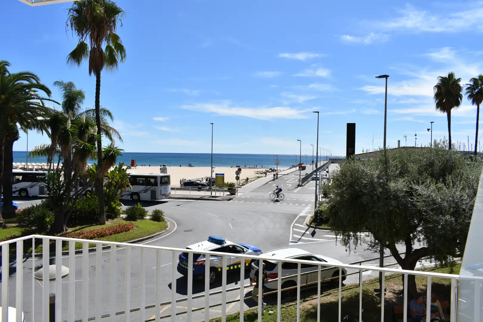 Vista exterior de Apartamento en venta en Cambrils con Aire acondicionado, Calefacción y Terraza