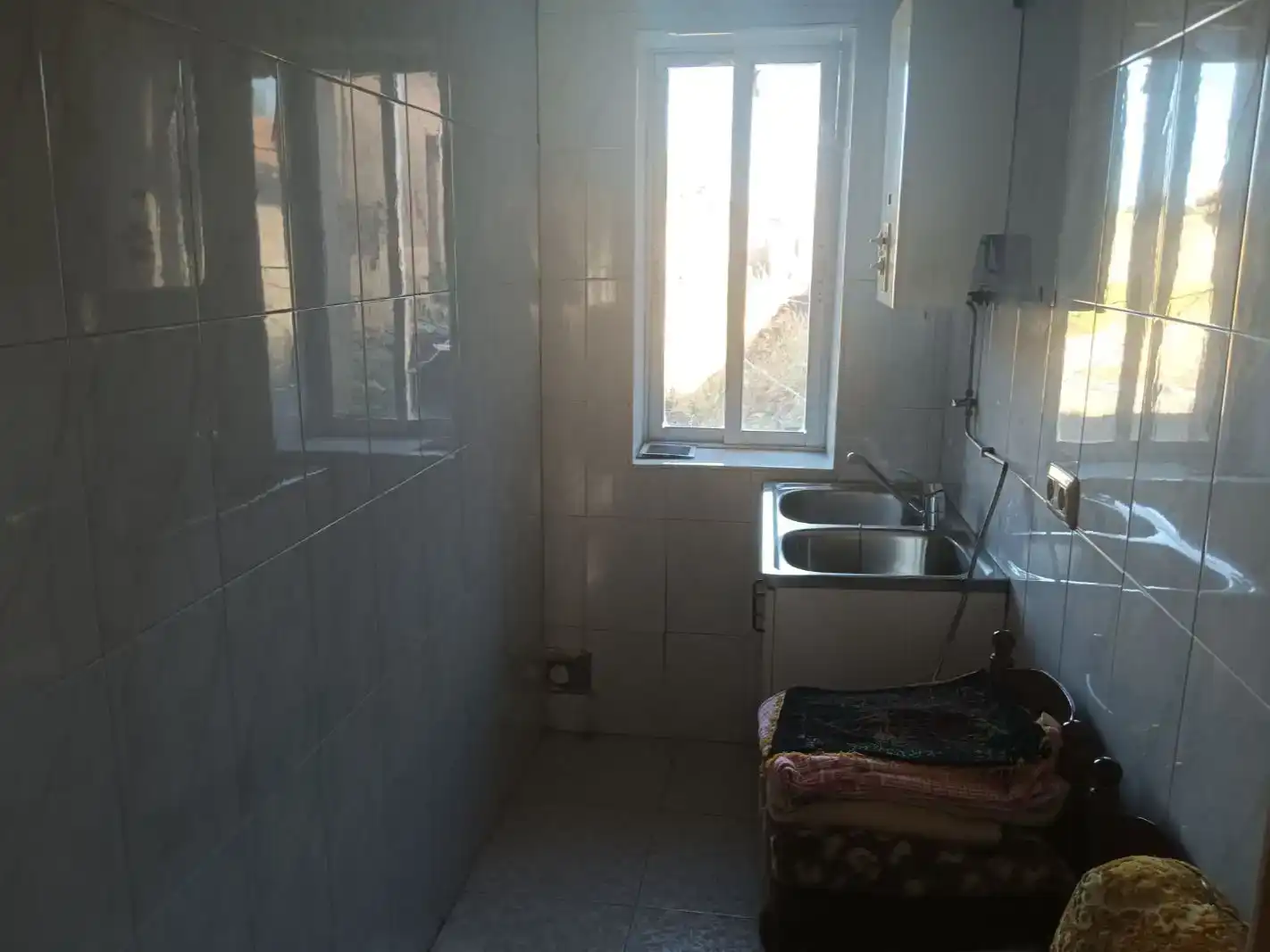 Cocina de Planta baja en venta en Valdepolo, León