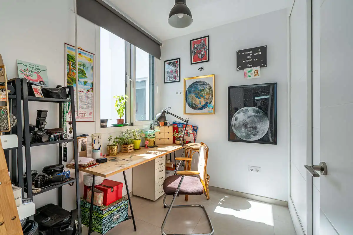 Balcony of Flat for sale in Valterra - Altavista