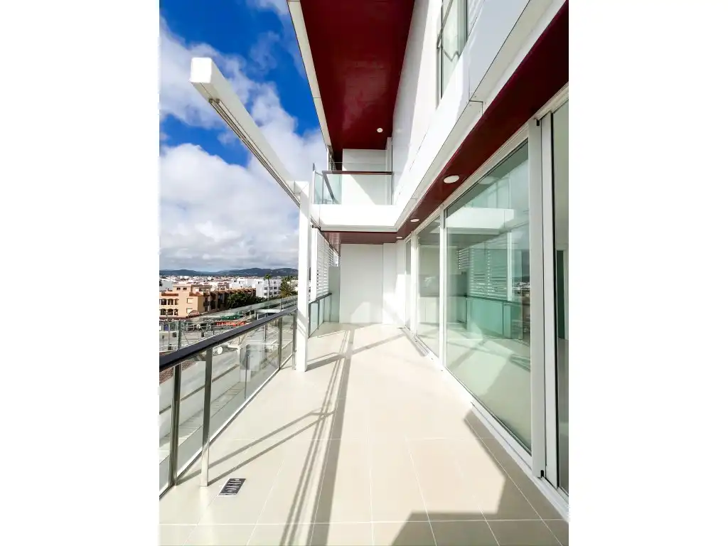 Terraza de Dúplex en venta en Eivissa con Aire acondicionado