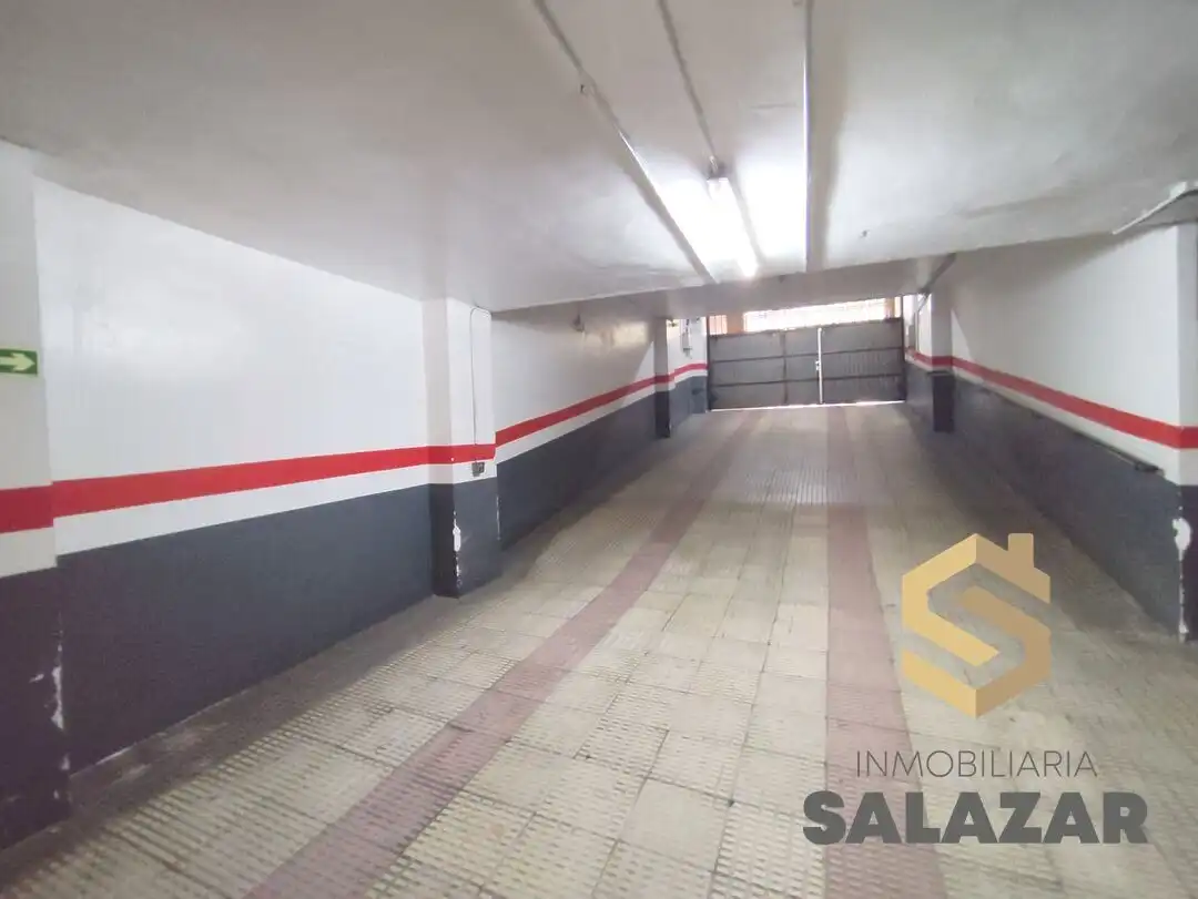 Parking of Garage for rent in Bilbao 